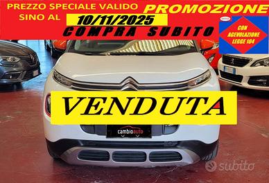 Citroen C3 Aircross C3 Aircross PureTech 110 S&S F