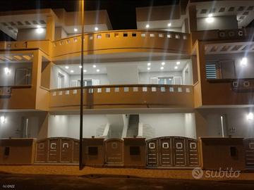 Trilo nuovissimi 2camere2 bagni a lido marini