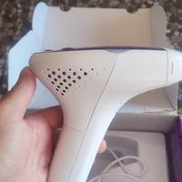 depilatore laser imetec