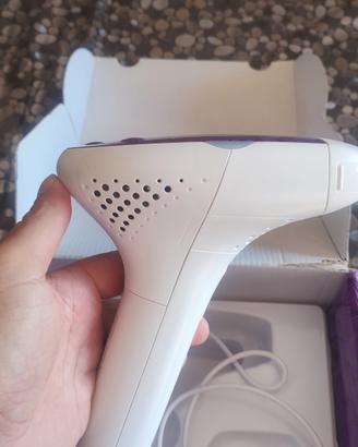 depilatore laser imetec