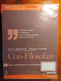 Con-filosofare 2 A B - ISBN 9788839524539