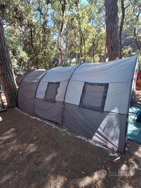 tenda da campeggio