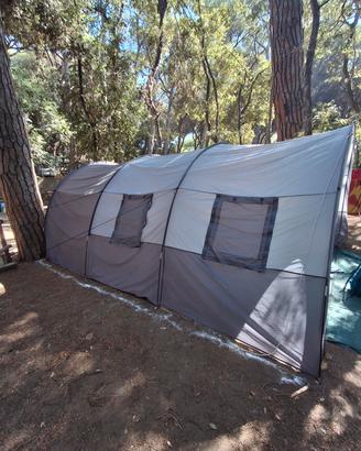 tenda da campeggio