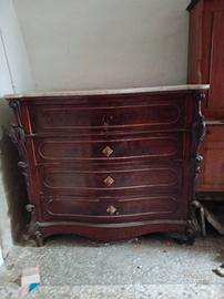 Mobili in legno