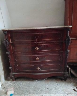 Mobili in legno