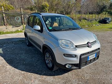 Fiat panda 4x4 1.3 diesel