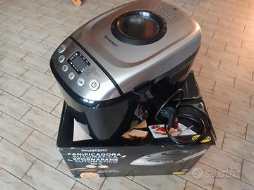 Macchina per il pane Silvercrest 850 W