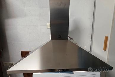 Cappa electrolux 