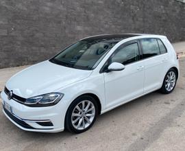 Volkswagen golf 2.0 4 motion highline 150cv