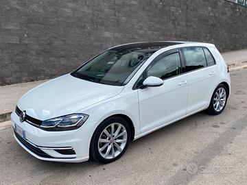 Volkswagen golf 2.0 4 motion highline 150cv