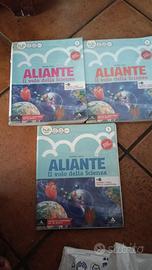 Zanoli Aliante. Il volo della Scienza