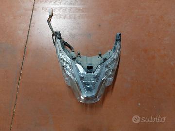 Fanale posteriore People S - leggere note annuncio