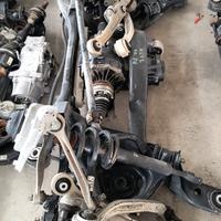 Audi A6 3.0 TD anno 2004 meccanica