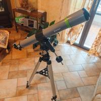 Telescopio Bresser 90/900 Space Explorer
