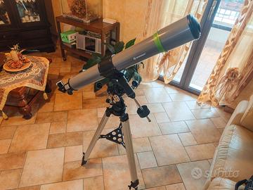 Telescopio Bresser 90/900 Space Explorer