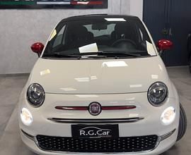 Fiat 500 1.0 Hybrid Red 9000 KM