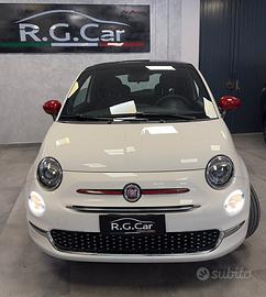 Fiat 500 1.0 Hybrid Red 9000 KM