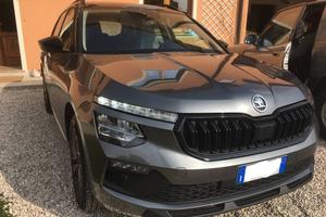 Skoda Kamiq Black Dots 115cv