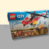 Lego City 60108 antincendio