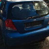 Ricambi usati chevrolet kalos