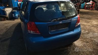 Ricambi usati chevrolet kalos