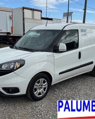 Fiat Doblò frigo 1.6 MTJ 105CV Anno 2019 con ATP