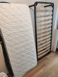 Letto singolo Eminflex