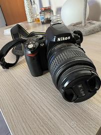 Nikon d40