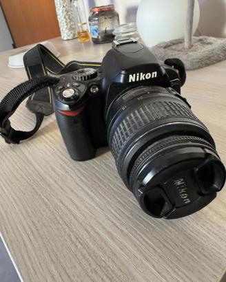 Nikon d40