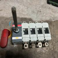 SEZIONATORE ABB 400A