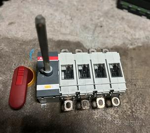 SEZIONATORE ABB 400A