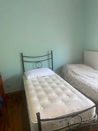 2 posti letto in camera doppia