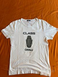 T-shirt Class Cavalli