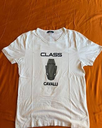 T-shirt Class Cavalli