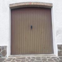 Porta garage basculante