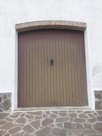 Porta garage basculante