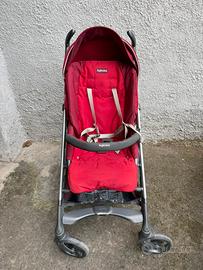 Passeggino inglesina trilogy