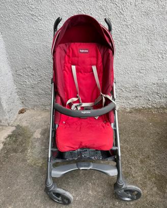 Passeggino inglesina trilogy