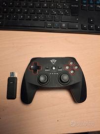 controller trust