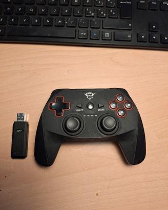 controller trust