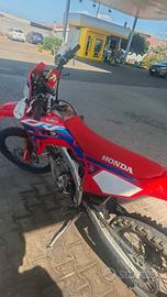 HONDA CRF 250 F