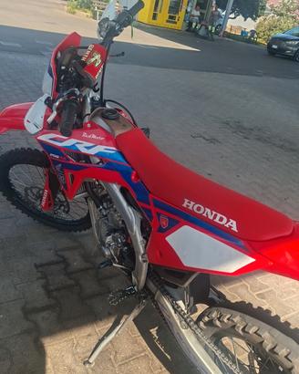 HONDA CRF 250 F