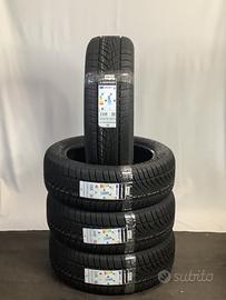 4 GOMME 225 55 18 DUNLOP INVERNALI NUOVE