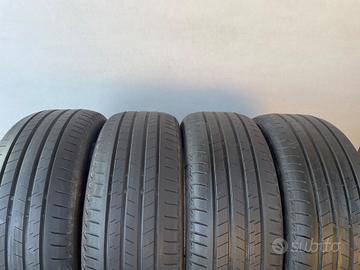 245/50/19 pneumatici Bridgestone usati testati