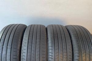 245/50/19 pneumatici Bridgestone usati testati
