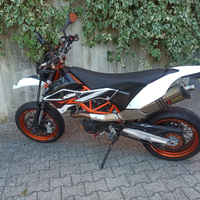 KTM 690 Smc r