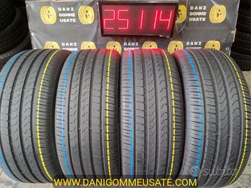 4 GOMME ESTIVE 255 40 20 PIRELLI AL 75/80%