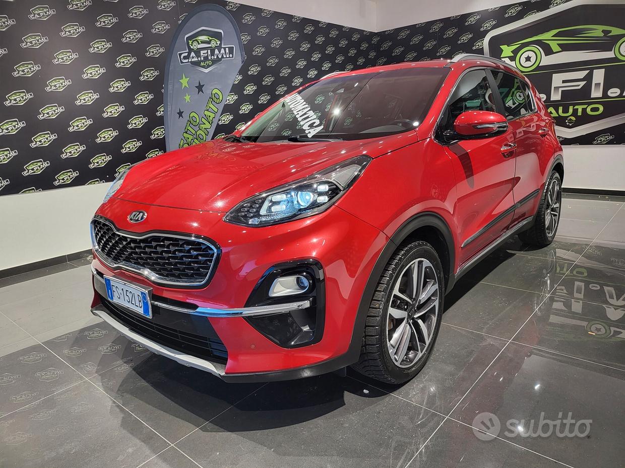 Kia Sportage 4ª serie
