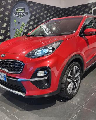 Kia Sportage - 2019 1.6 CRDI 136 CV DCT7 2WD Energ