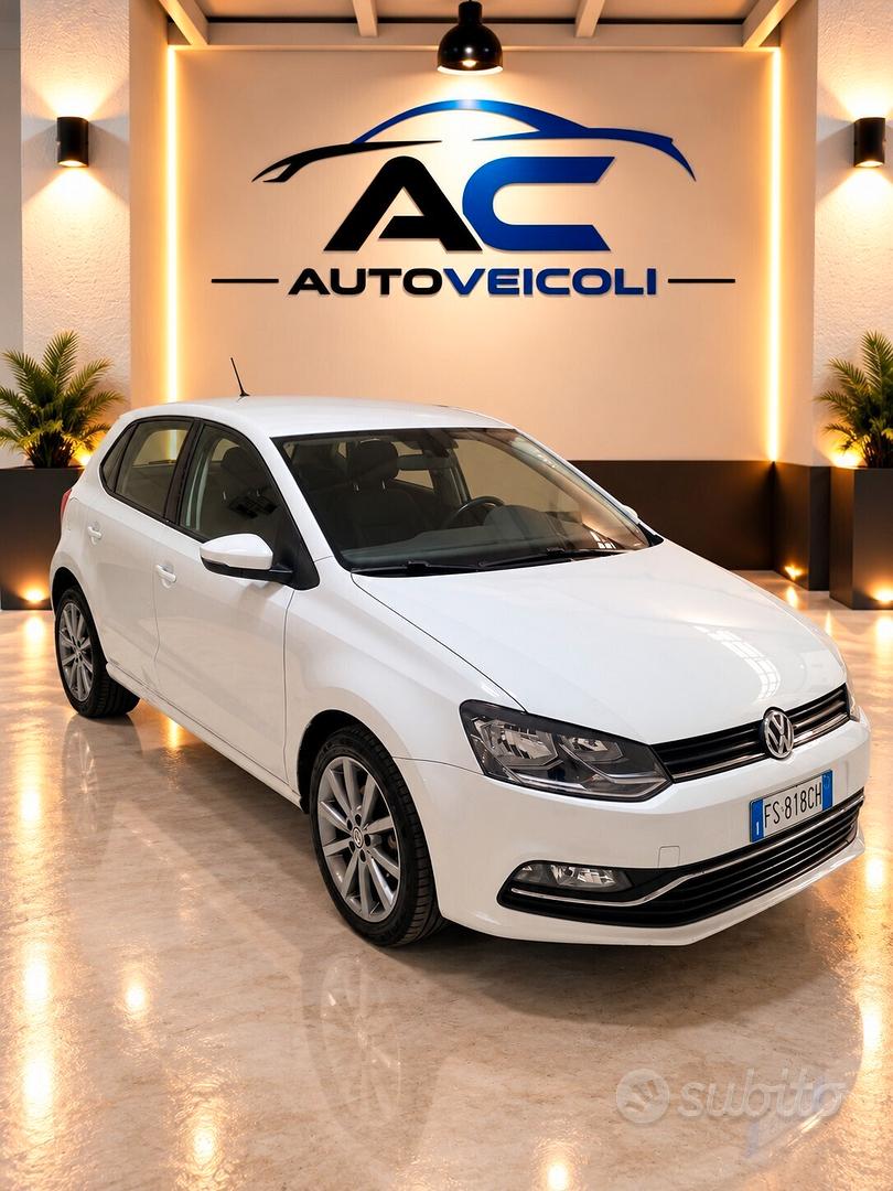 Volkswagen Polo 1ª-2ª/Derby